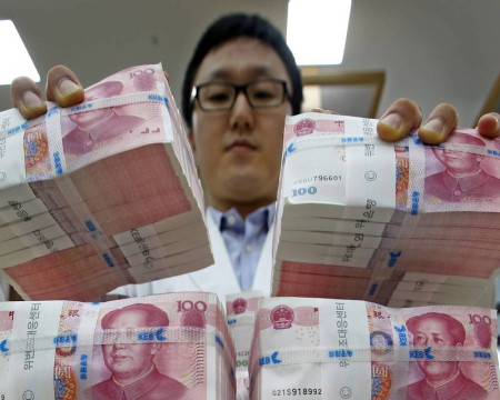 Dịch vụ chuyển tiền Trung Quốc uy tín và chất lượng nhất