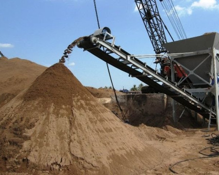 Bảng báo giá cát bê tông xây dựng mới nhất tại Tphcm năm 2020