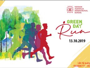 Cùng chạy bộ gây quỹ trồng 2.000 cây xanh tại Cần Giờ với “Vas Green Day Run”