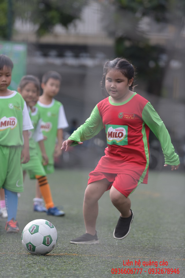 118 trường tiểu học tranh tài chung kết Festival bóng đá học đường năm học 2018-2019