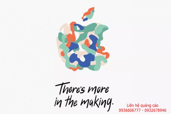 Apple sẽ ra mắt iPad Pro và máy Mac mới ngày 30/10