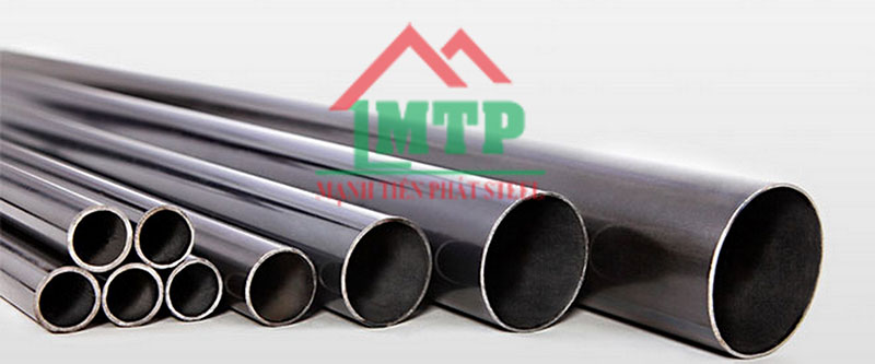 Supply tubular steel for constructions