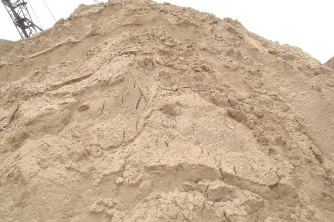 Sài Gòn CMC cung cấp giá cát san lấp cập nhật tháng 9 năm 2020