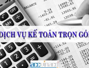 Dịch vụ kế toán thuế Quận Gò Vấp