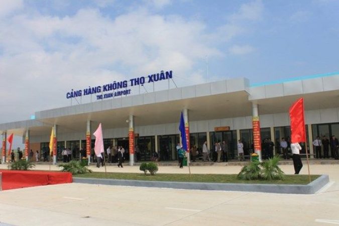 Sân bay Thọ Xuân Thanh Hóa