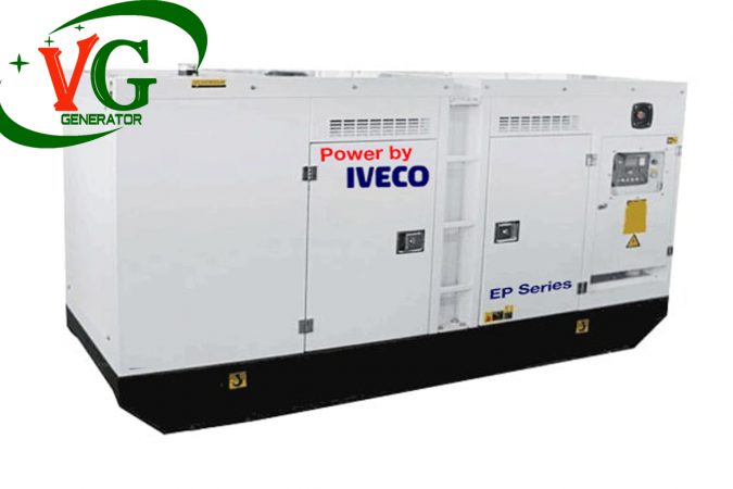 Phân phối máy phát điện Iveco 200kVA chính hãng
